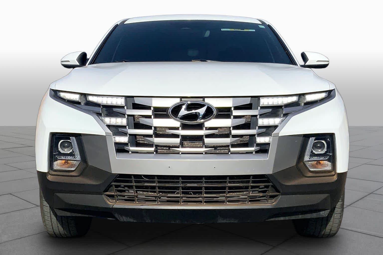 Pre-Owned 2022 Hyundai Santa Cruz SEL