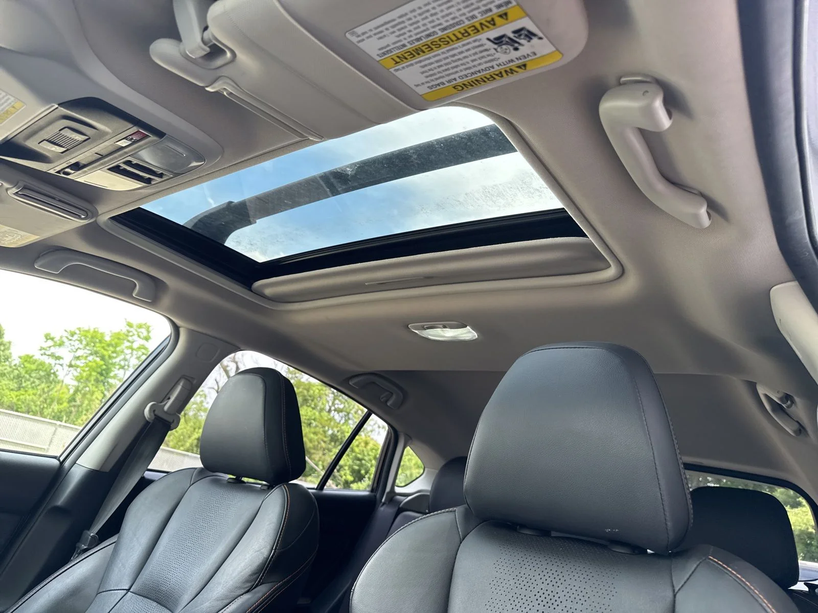 Used 2018 Crystal Black Silica Subaru 2.0i Limited image 10