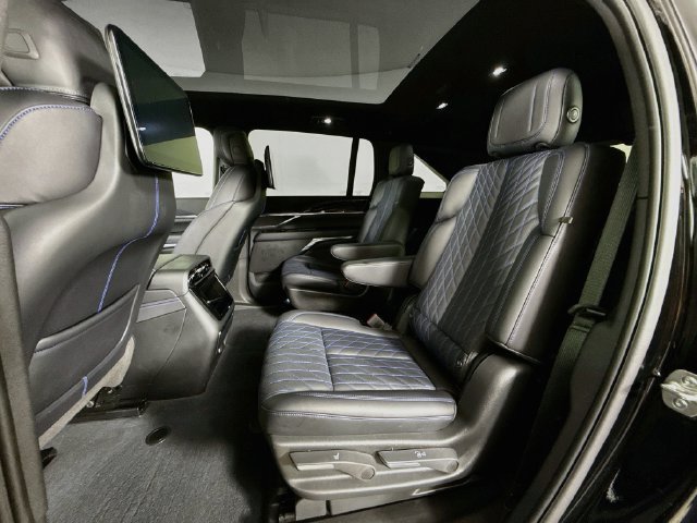 Used 2026 Black Cadillac Sport image 23