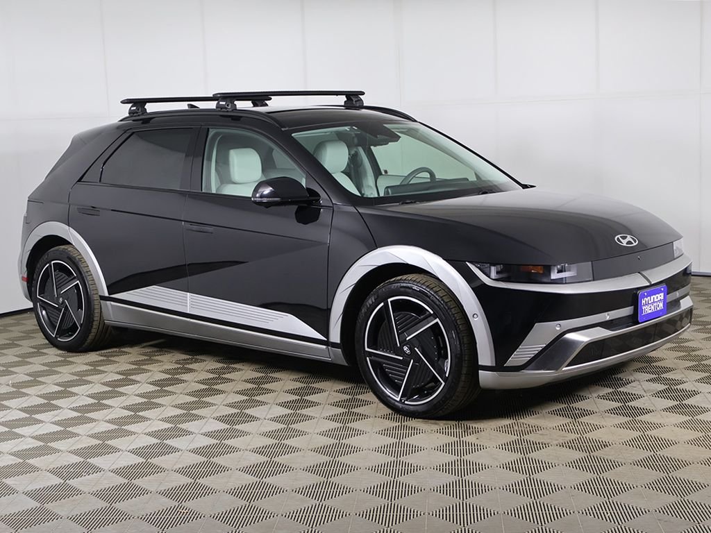 2025 Hyundai IONIQ 5 Limited - Photo 57