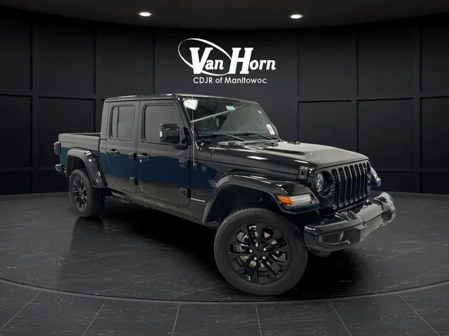 2023 Jeep Gladiator High Altitude's photo