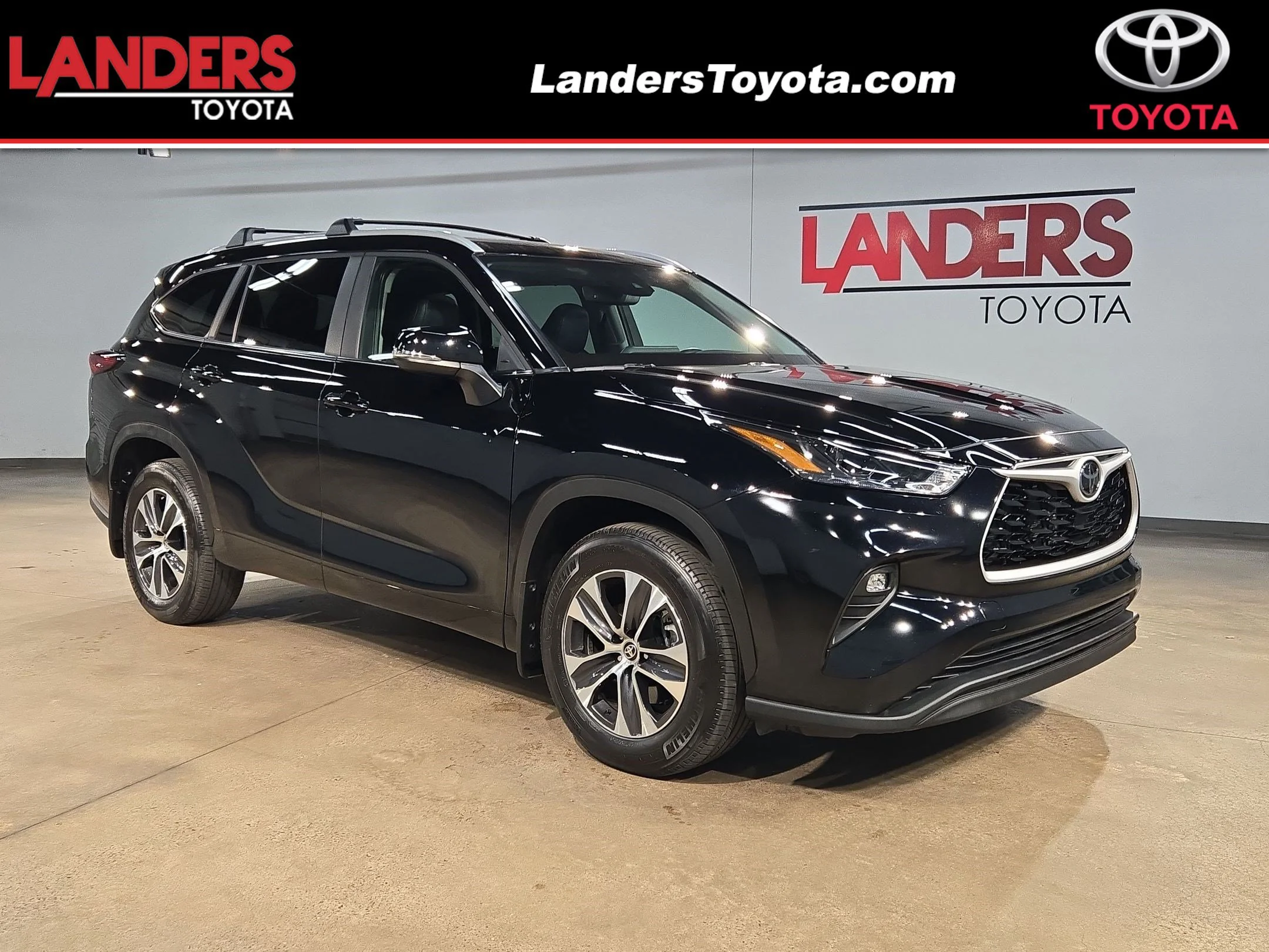 2026 Toyota Highlander