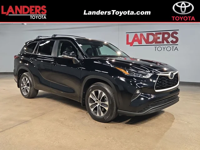 2026 Toyota Highlander XLE