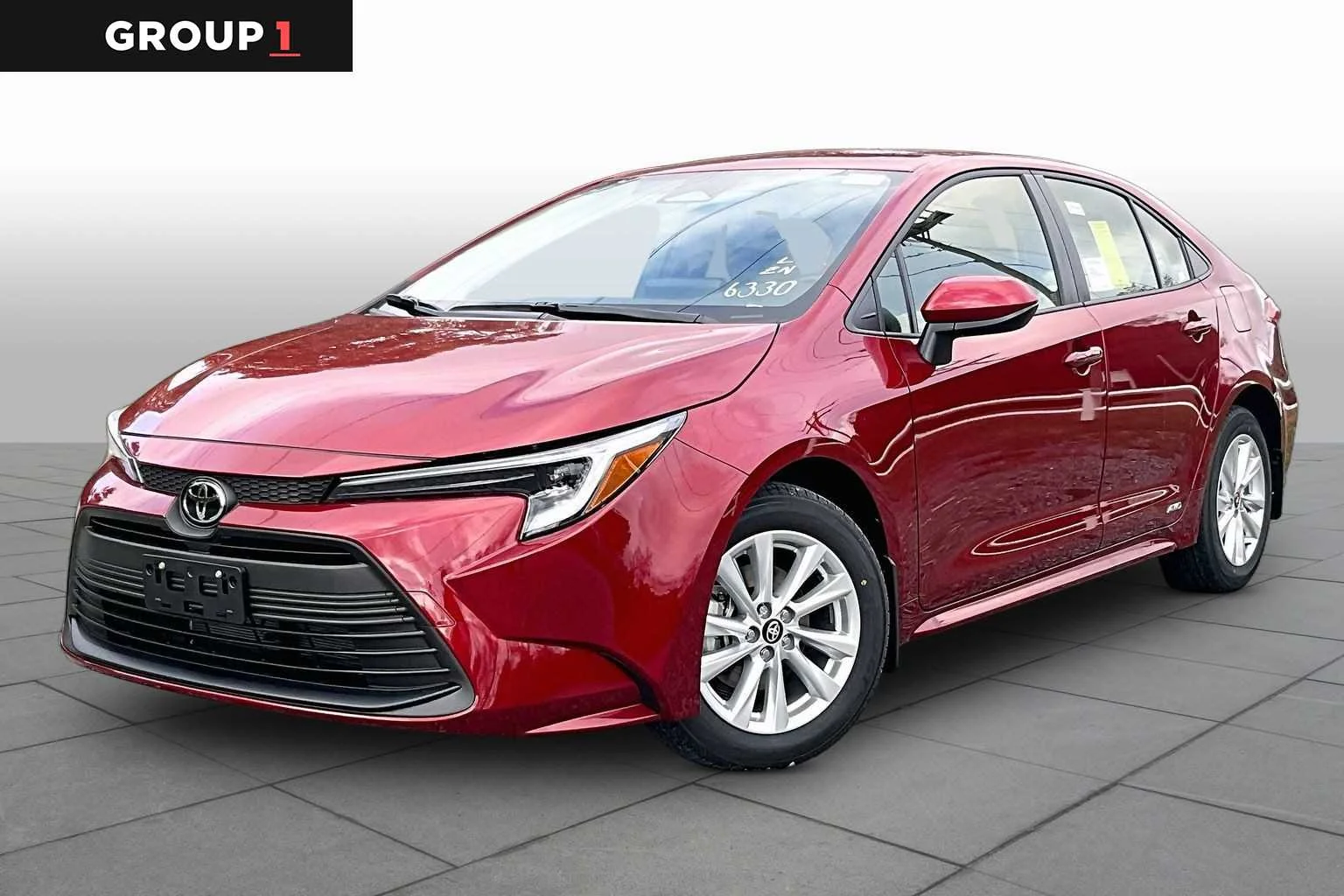 2027 Toyota Corolla Hybrid Hybrid LE