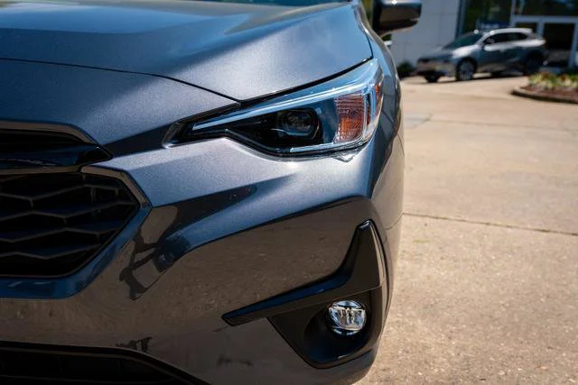 New 2026 Magnetite Gray Metallic Subaru RS image 3