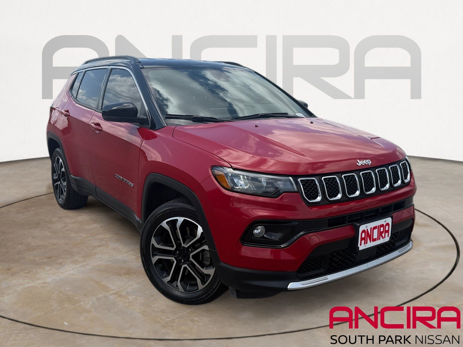 2024 Jeep Compass