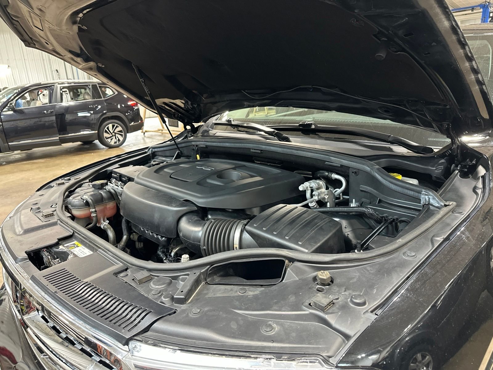 Used 2019 Black Dodge Citadel image 46