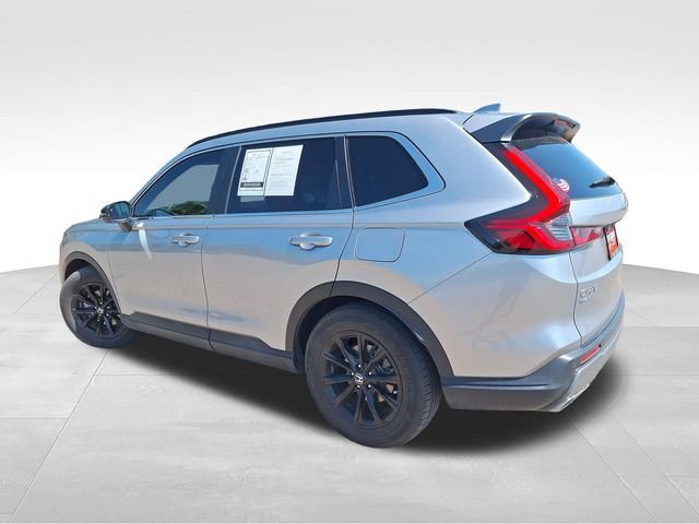 Used 2024 Silver Honda Sport-L image 5