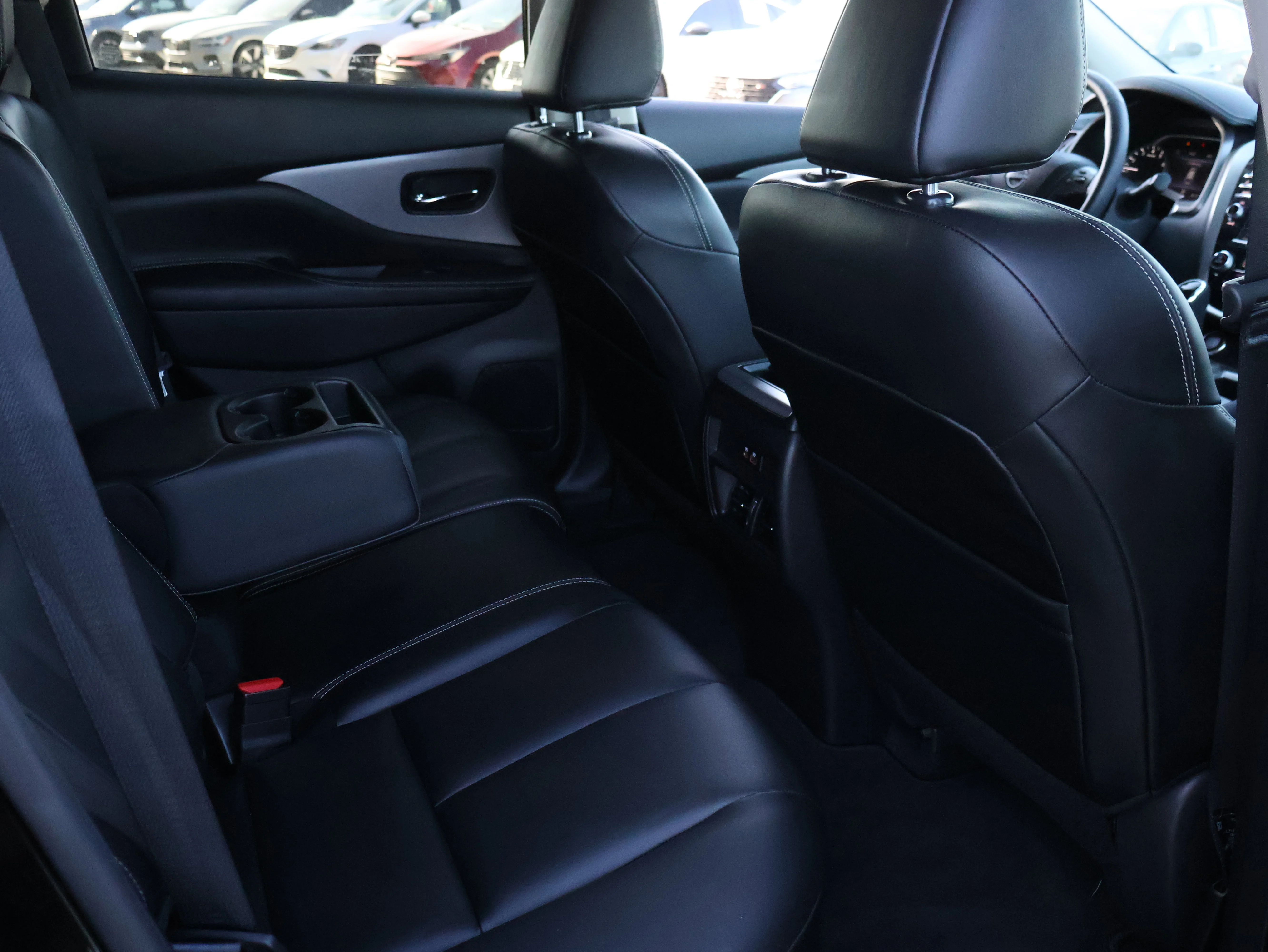 2024 Nissan Murano SV - Photo 11