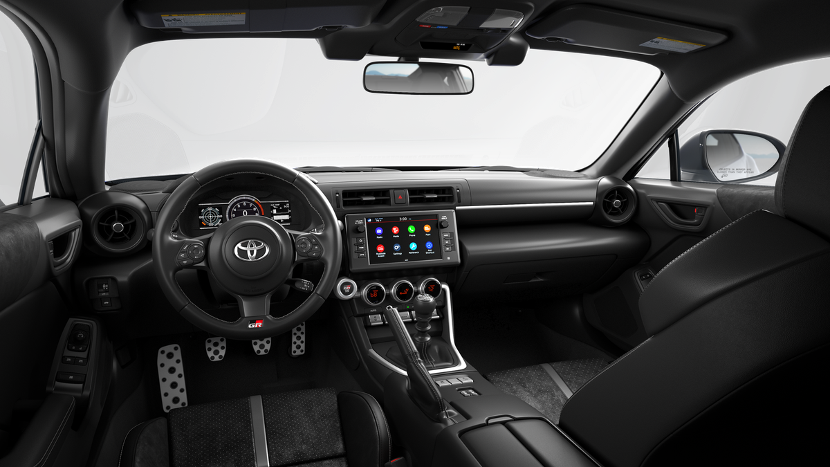 New 2026 Raven Toyota GR86 Premium image 19