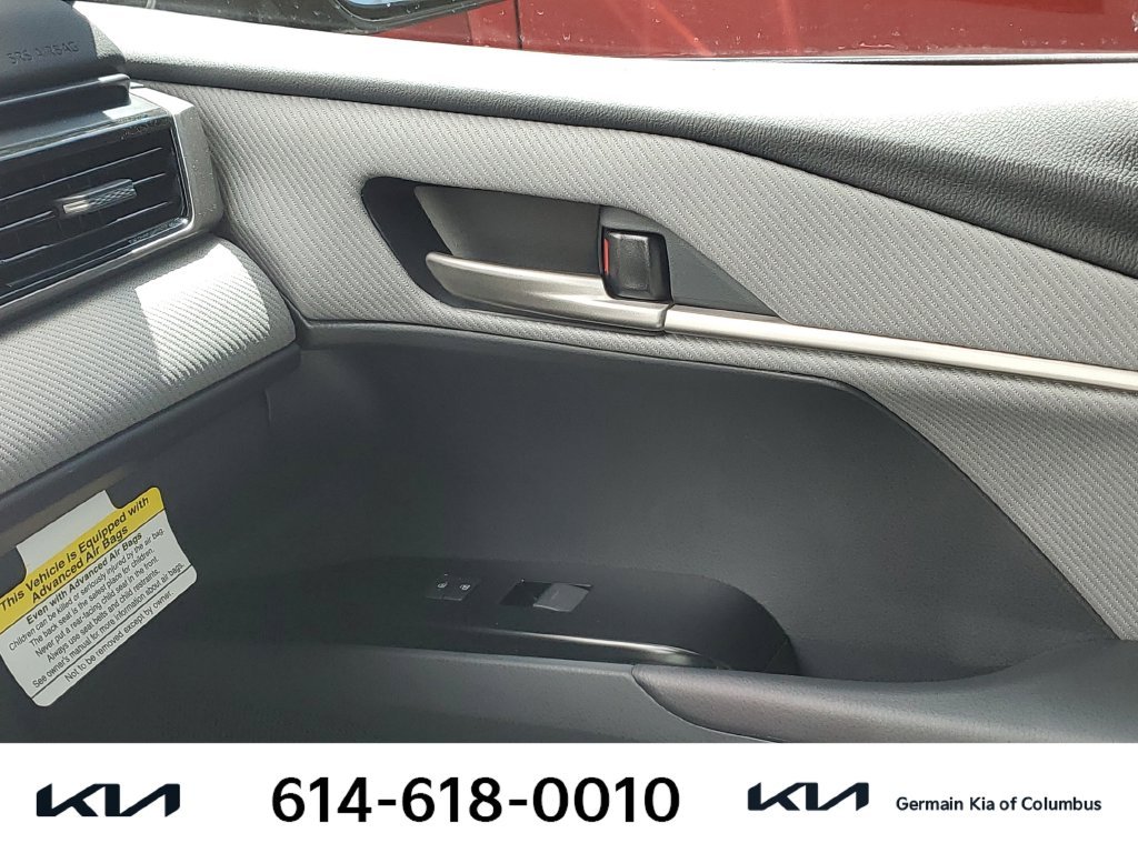 Used 2026 Gray Toyota SE image 26