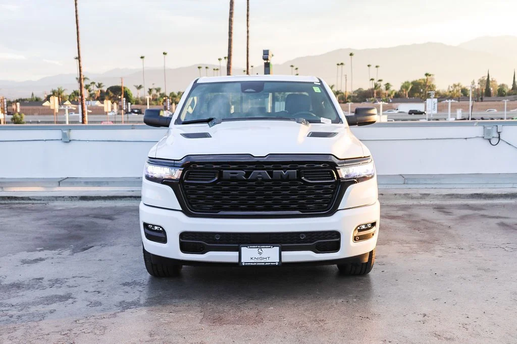 New 2026 White Ram Express image 3