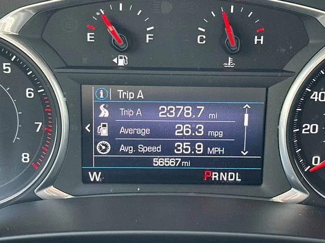 Used 2022 Silver Chevrolet LT image 20