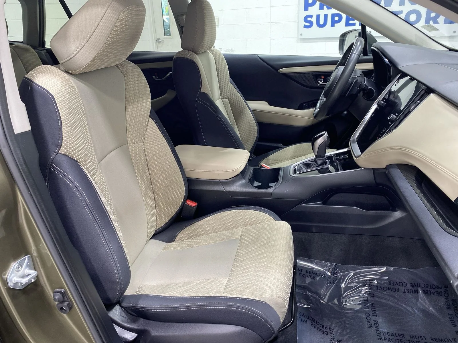 Used 2024 Brown Subaru Premium image 23