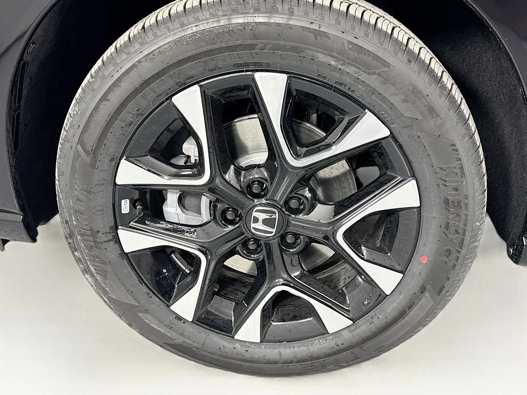 New 2027 Nordic Forest Pearl Honda EX-L image 13