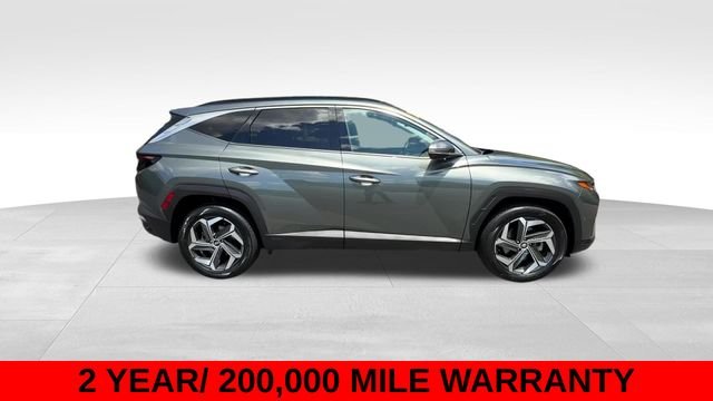 Used 2023 Gray Hyundai Limited image 9