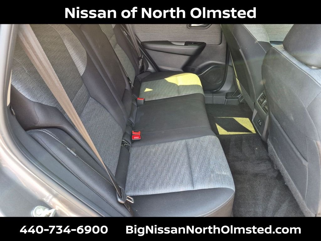 Certified Used 2023 Gun Metallic Nissan SV image 26