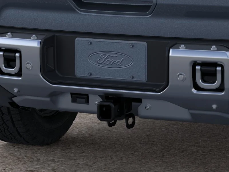New 2025 Azure Gray Metallic Tri-Coat Ford Big Bend image 47