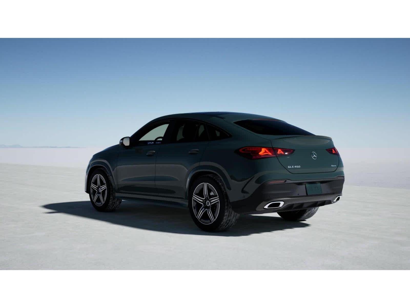 New 2027 Dark Petrol Mercedes-Benz GLE 450 image 28
