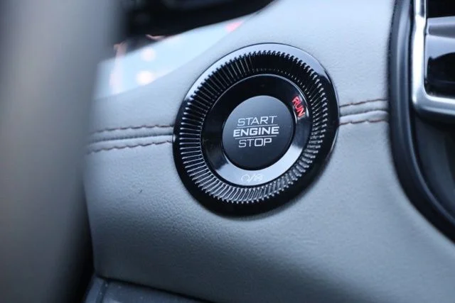 Used 2025 Red Jeep Limited image 6
