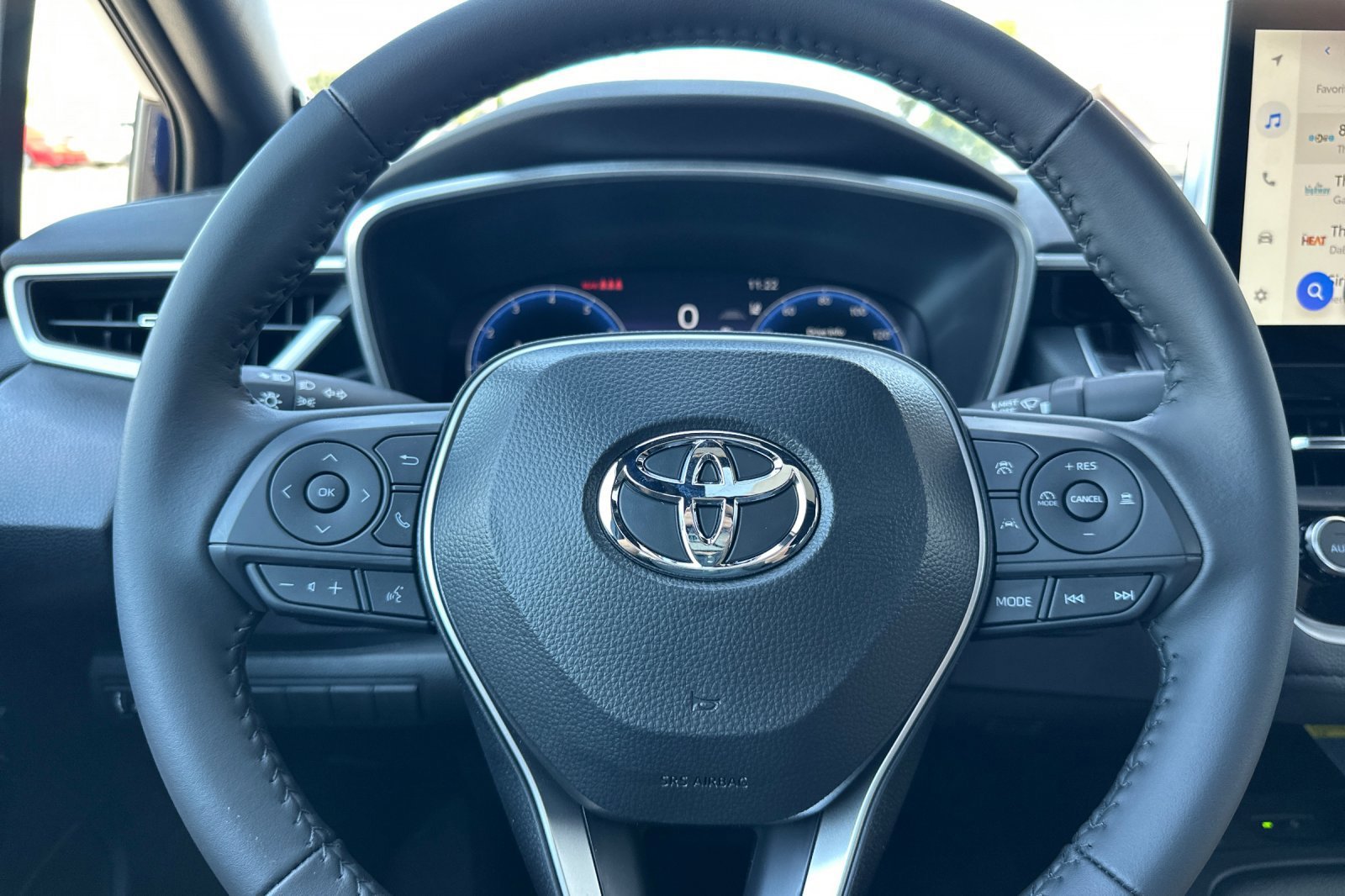 Certified Used 2026 Midnight Black Toyota XSE image 22