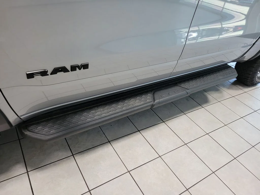 Used 2023 Silver Ram Rebel image 33
