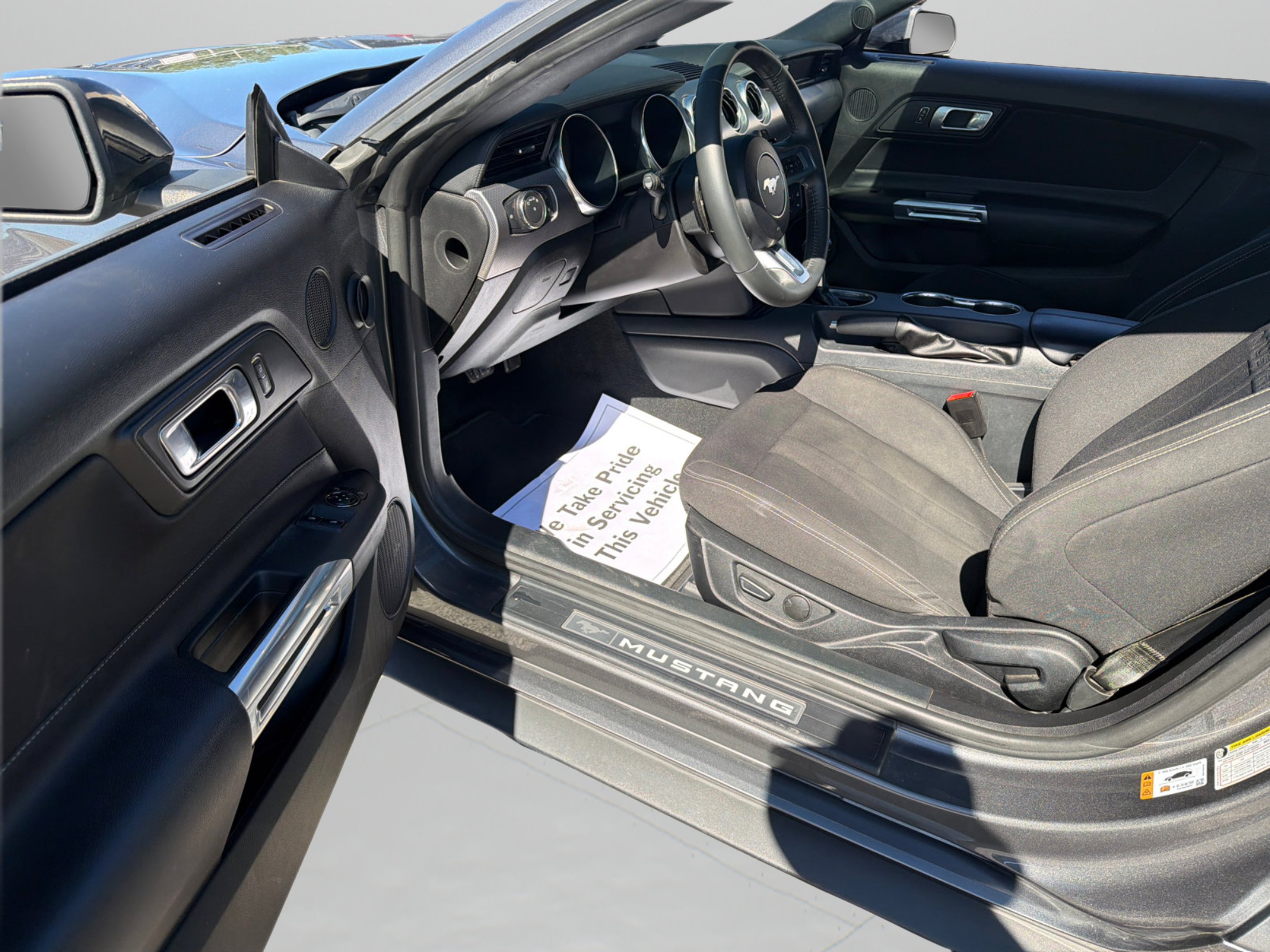 Used 2021 Gray Metallic Ford GT image 19