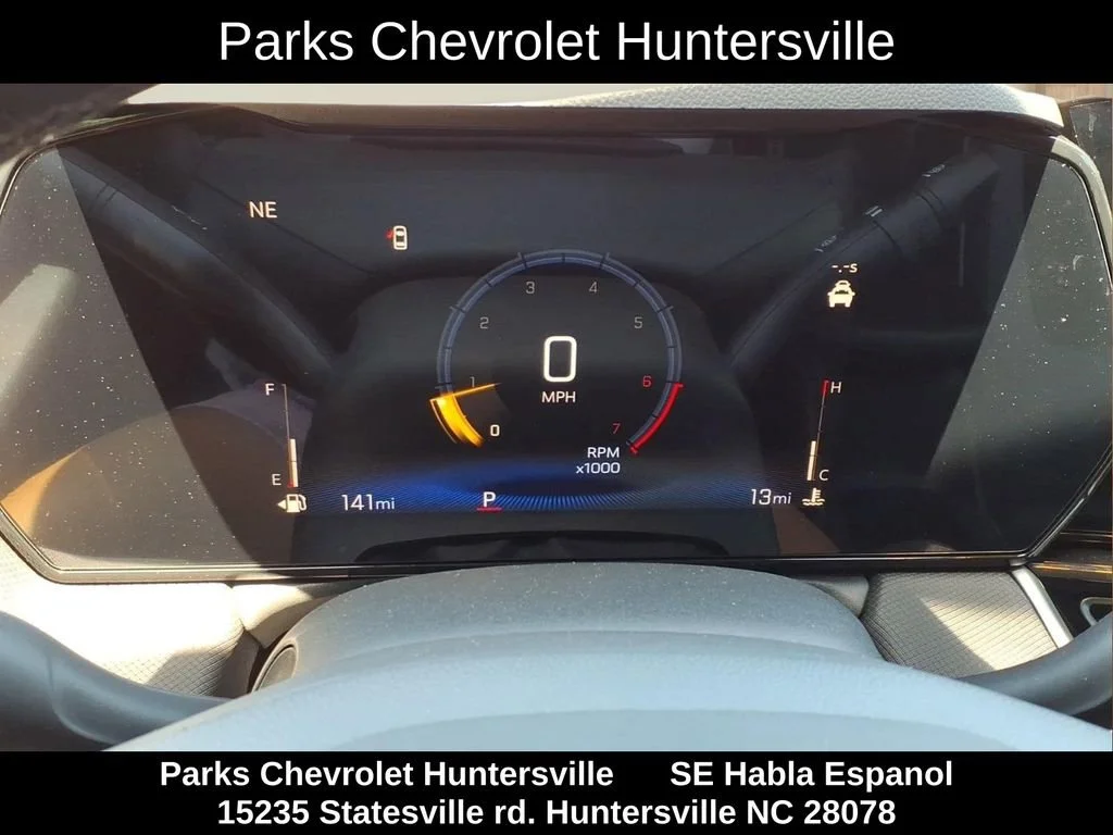 2026 Chevrolet Trailblazer LT - Photo 13
