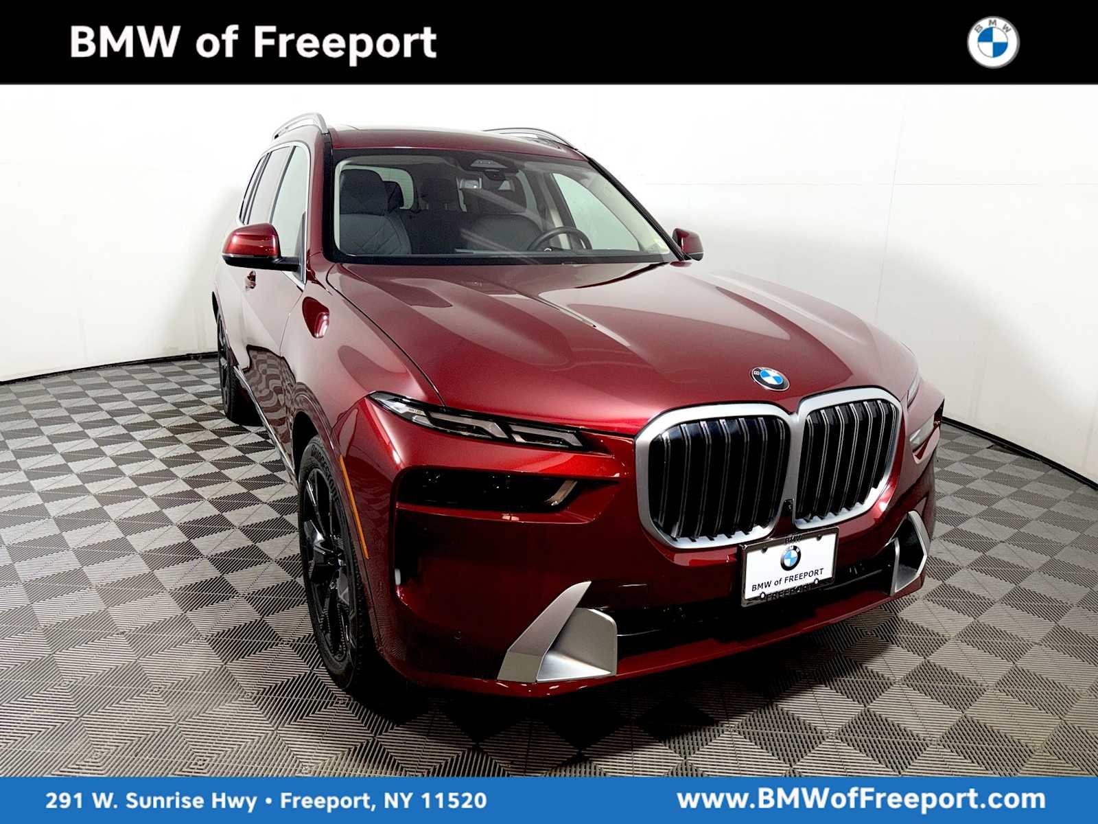2026 BMW X7