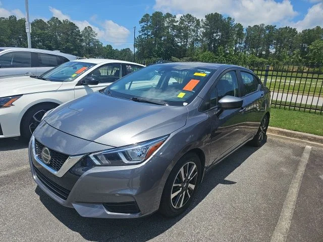 2022 Nissan Versa 1.6 SV CVT's photo