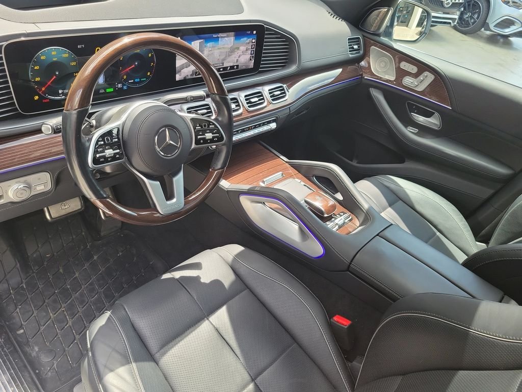 Certified Used 2023 Silver Mercedes-Benz Maybach GLS 600 image 25