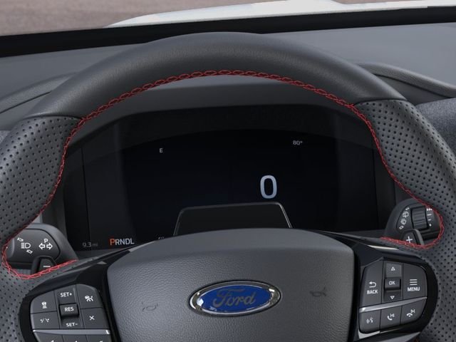 New 2026 White Metallic Ford ST image 13