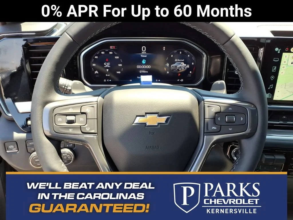 New 2026 Sterling Gray Metallic Chevrolet High Country image 12