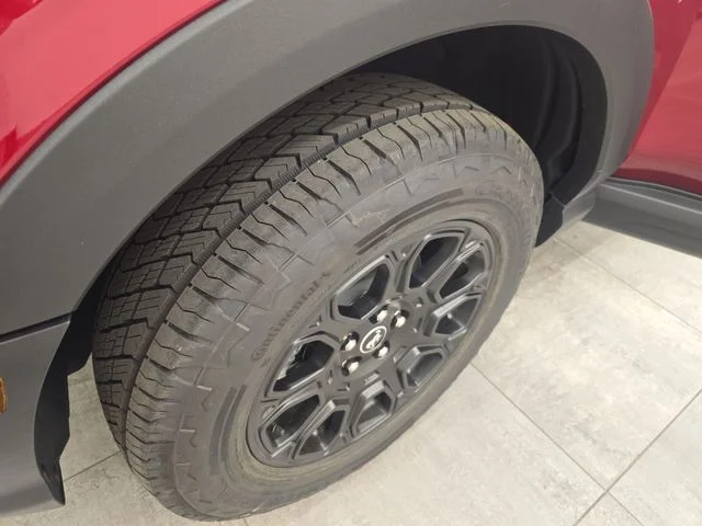 New 2026 Ruby Red Metallic Tinted Clearcoat Ford Badlands® image 41