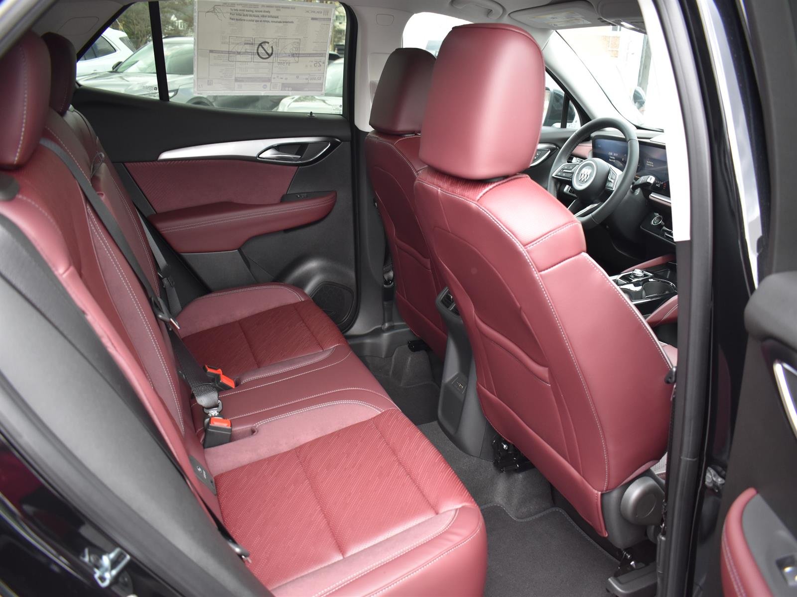 2026 Buick Envision Sport Touring - Photo 6