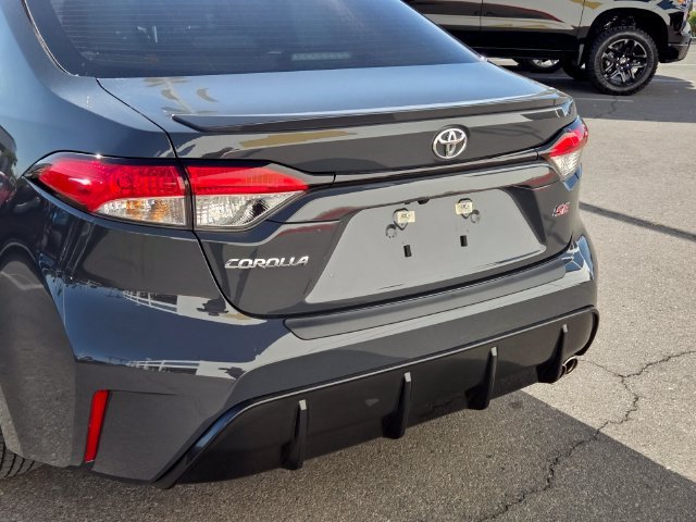 Used 2026 Black Toyota SE image 5