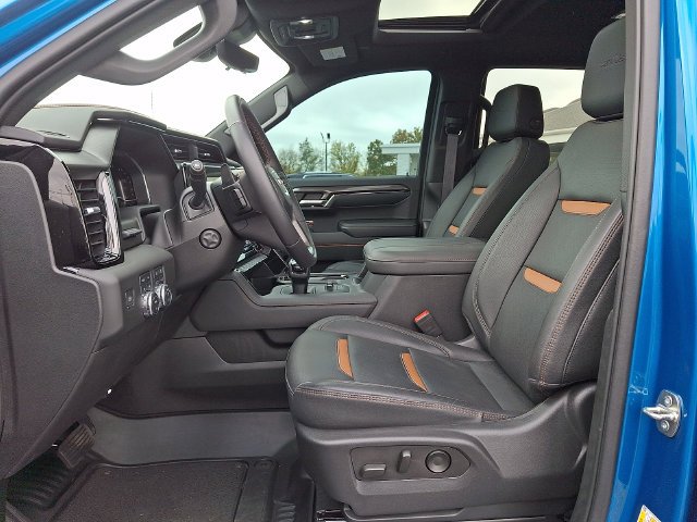 Used 2023 Blue GMC AT4 image 13