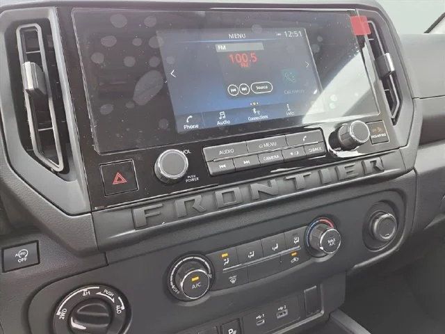 2026 Nissan Frontier S - Photo 7