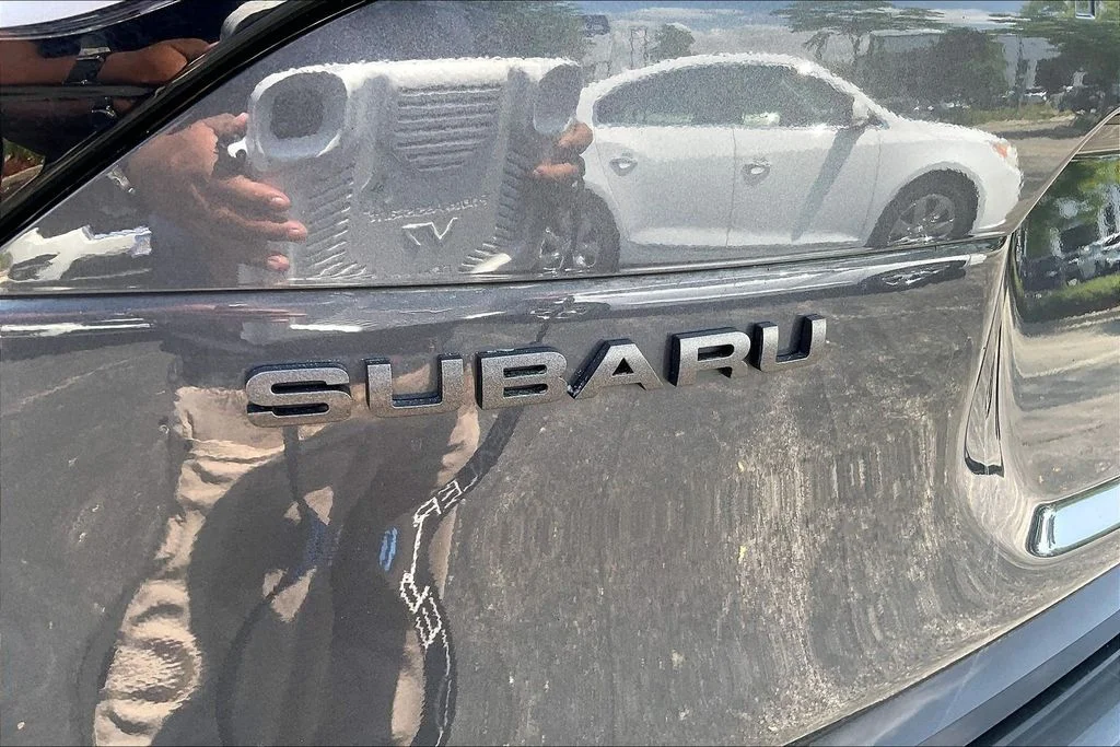 Used 2025 Gray Subaru Sport image 35