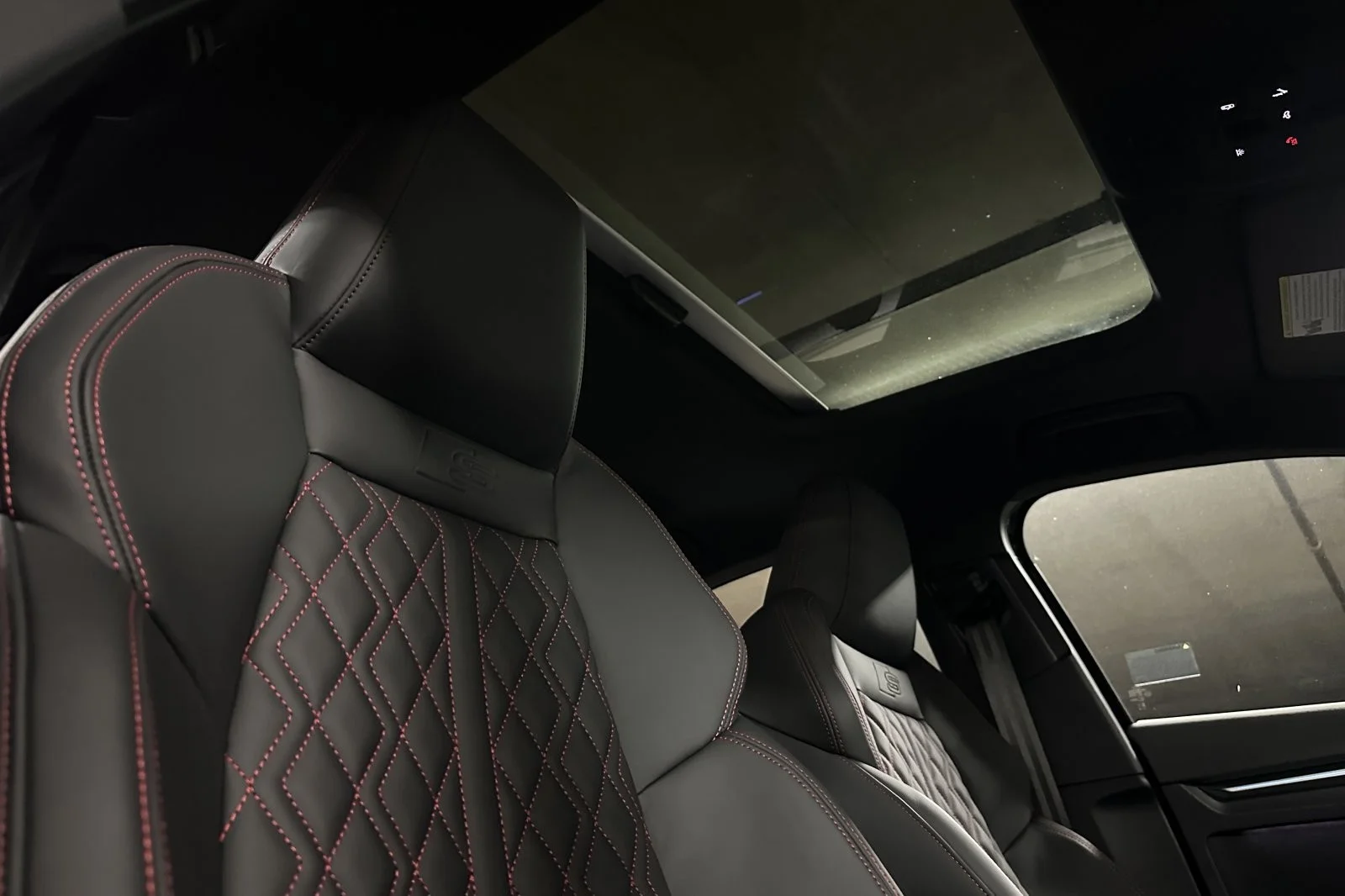 New 2026 Mythos Black Metallic Audi quattro image 14
