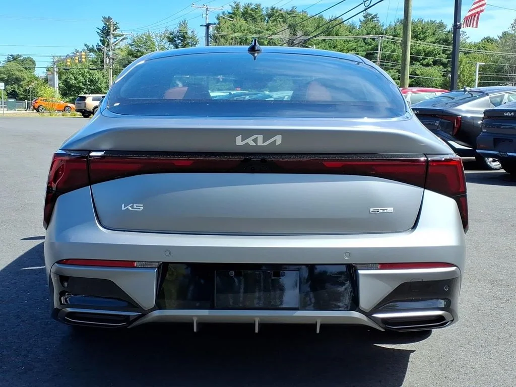 New 2026 Gray Kia GT-Line image 5