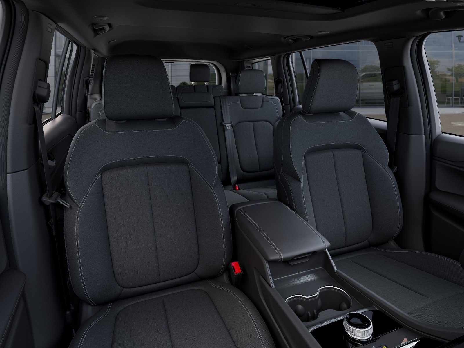 2025 Jeep Grand Cherokee L Laredo - Photo 46