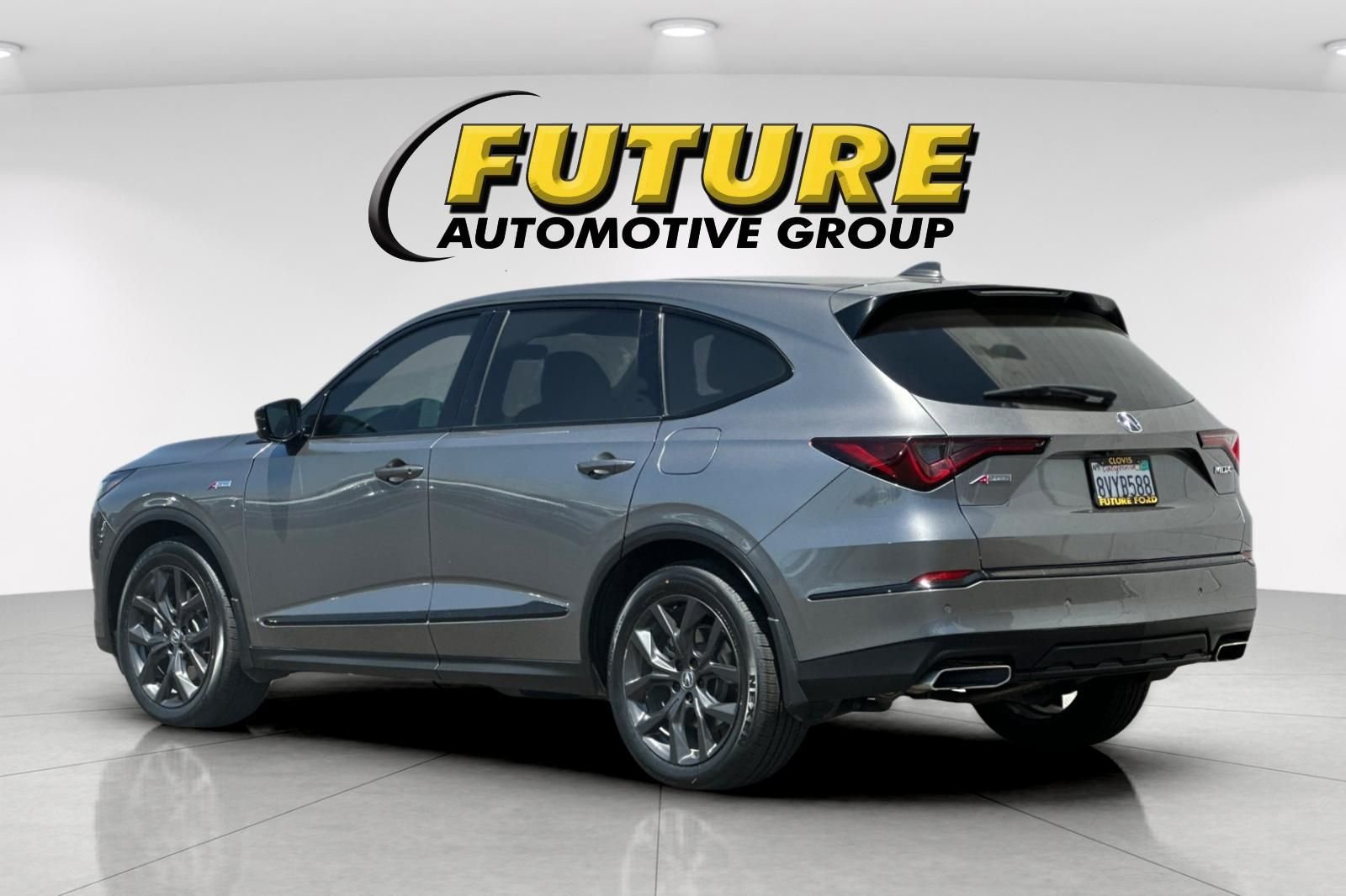 Used 2022  Acura A-Spec image 5