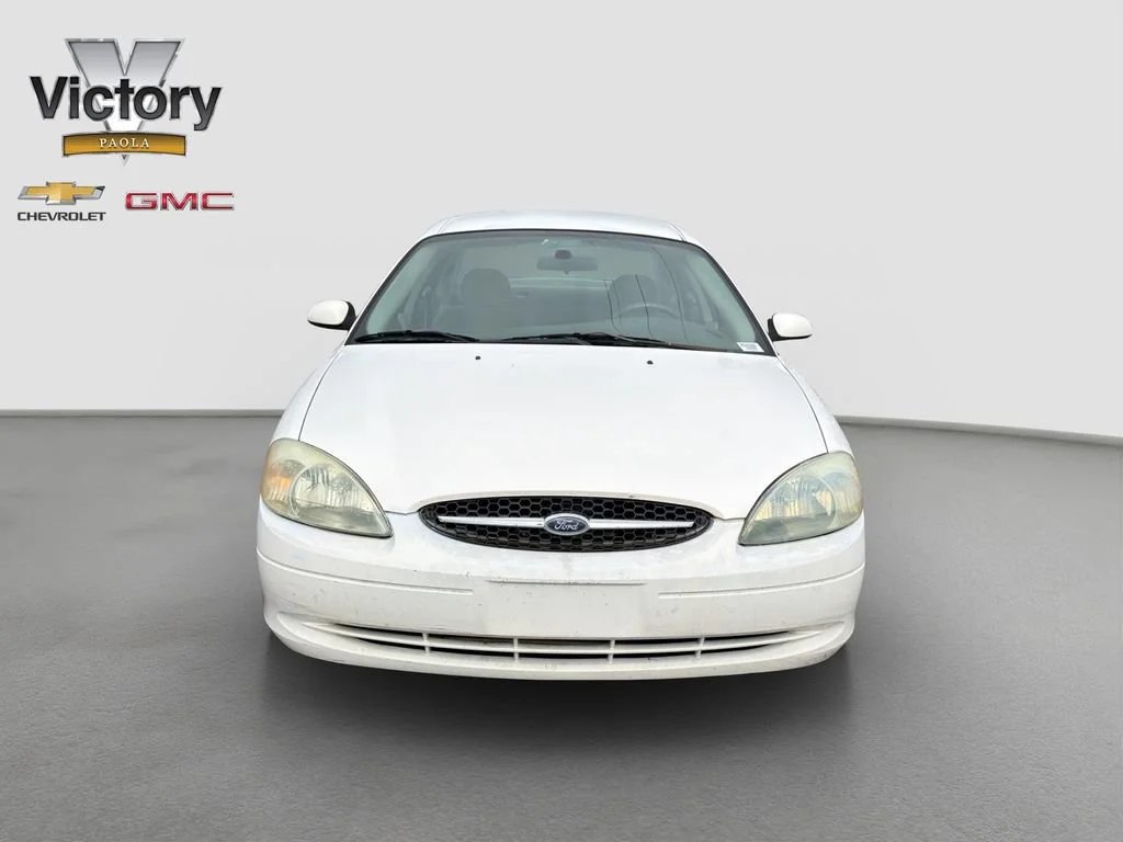 Used 2003 Ford Taurus SE with VIN 1FAFP53U23A243380 for sale in Paola, KS