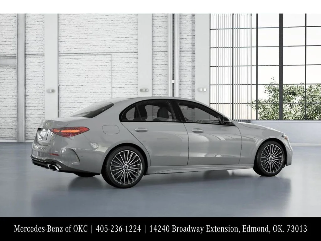 New 2026 Gray Mercedes-Benz C 300 image 19