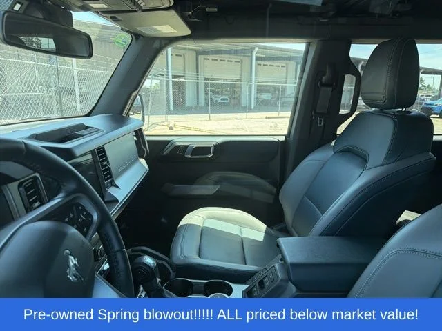 Used 2021 Blue Ford Outer Banks image 21