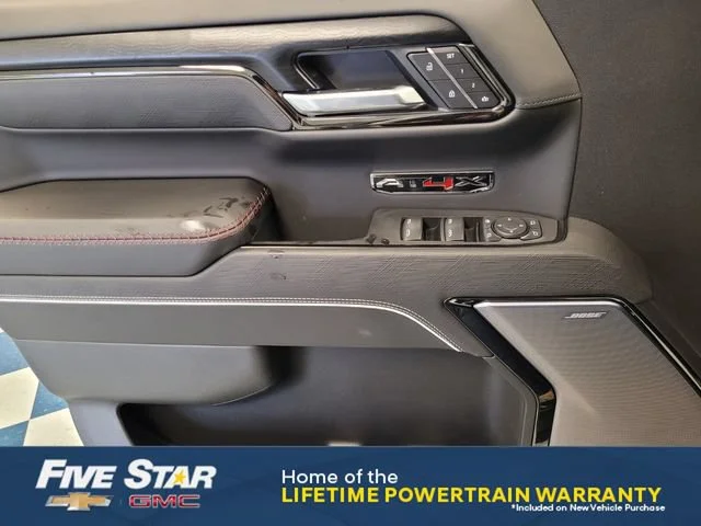 2026 GMC Sierra 1500 AT4X - Photo 22
