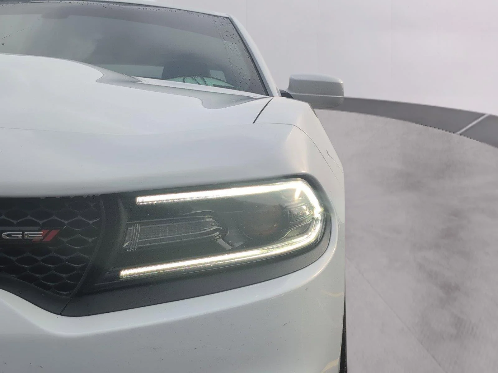 Used 2020 Pitch Black Clearcoat Dodge GT image 34
