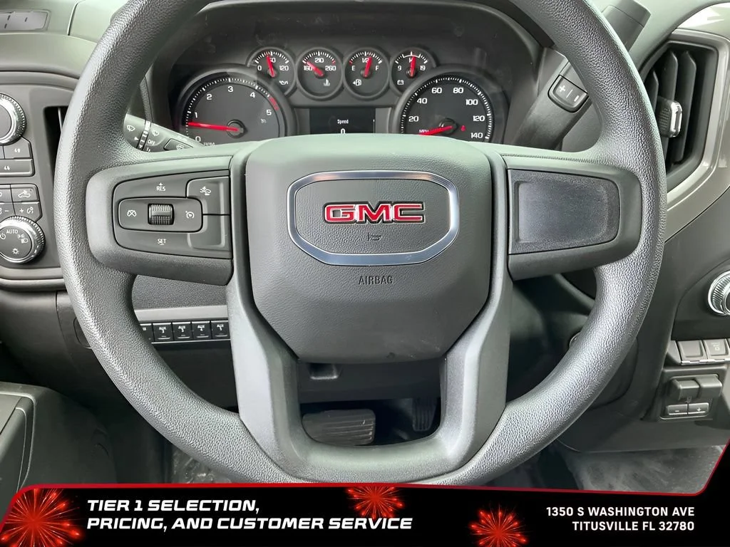 New 2026 Summit White GMC Pro image 24