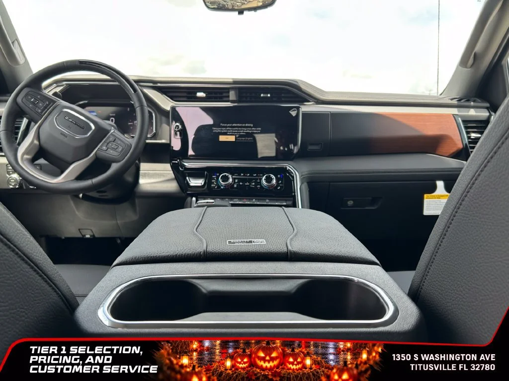 New 2026 Glacier White Tricoat GMC Denali image 15